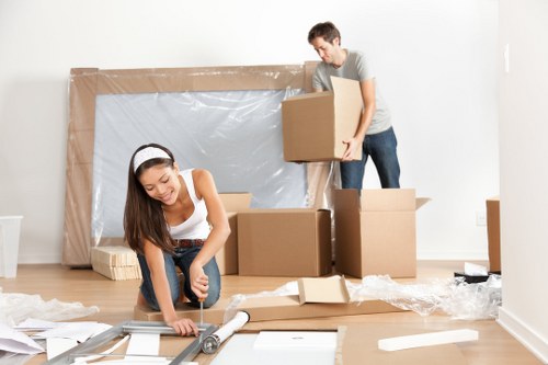 Secure online payment for Man With Van Ruislip moving services