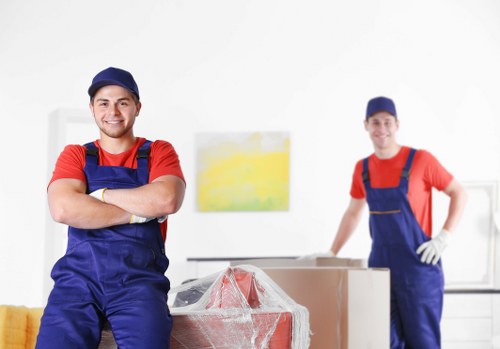 Furniture collection service in Ruislip for bulky household items