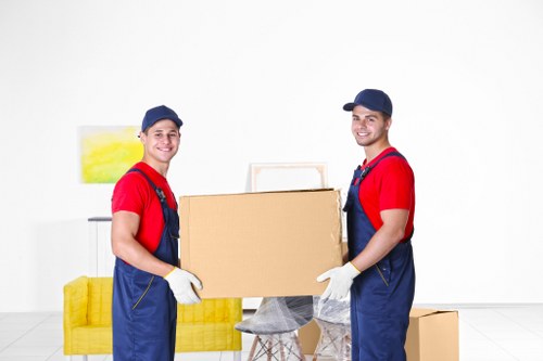 Professional van removal support for homes and businesses in Ruislip