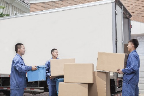 Professional packing services for a home move in Ruislip