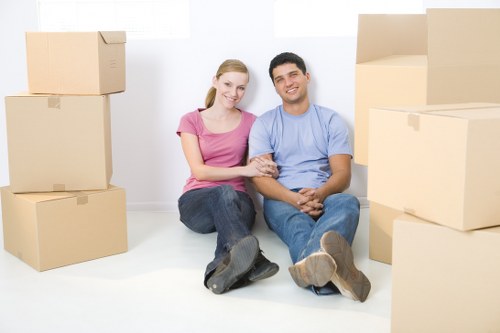 Reliable Ruislip moving service for residential and business transport