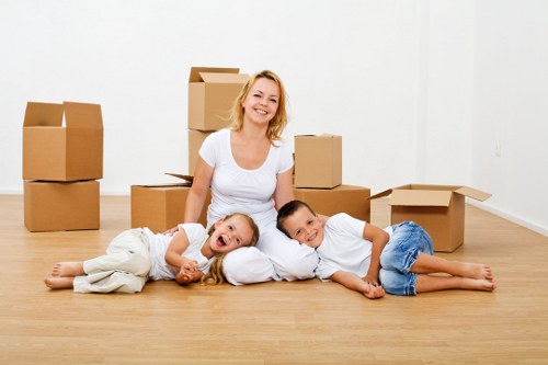 Complaint assessment for a local van and man moving service