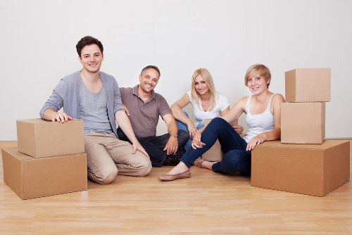 Health and safety commitment for a professional van moving service