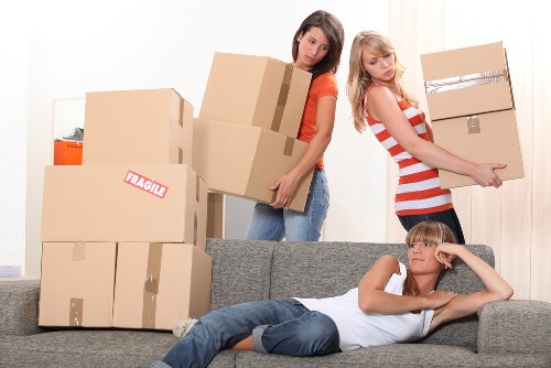 Different truck sizes suitable for Ruislip removals and deliveries