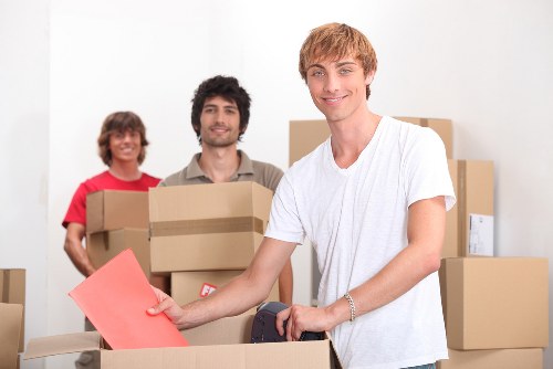 Office relocation support for businesses in Ruislip