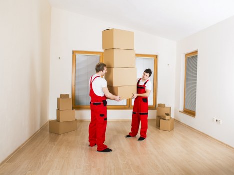 Local moving help for flats and houses in Ruislip