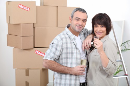 Annual review of modern slavery controls for Man With Van Ruislip
