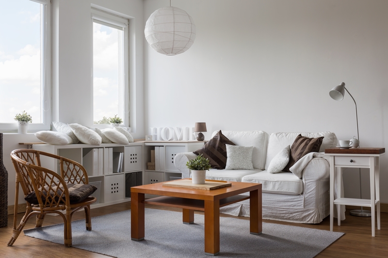 Local movers handling furniture near homes in Ruislip